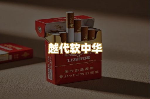 越代软中华
